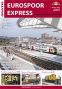 Eurospoor Express Magazine, winter 2011